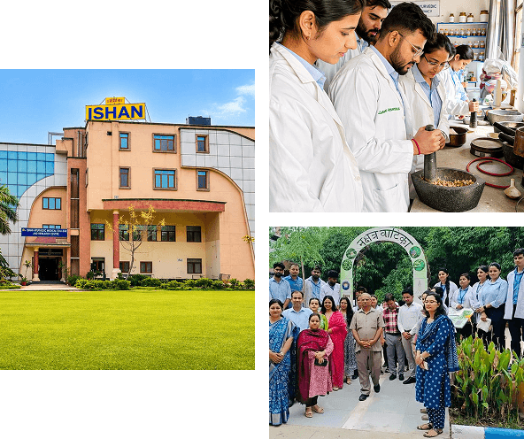 About Ishan Institute