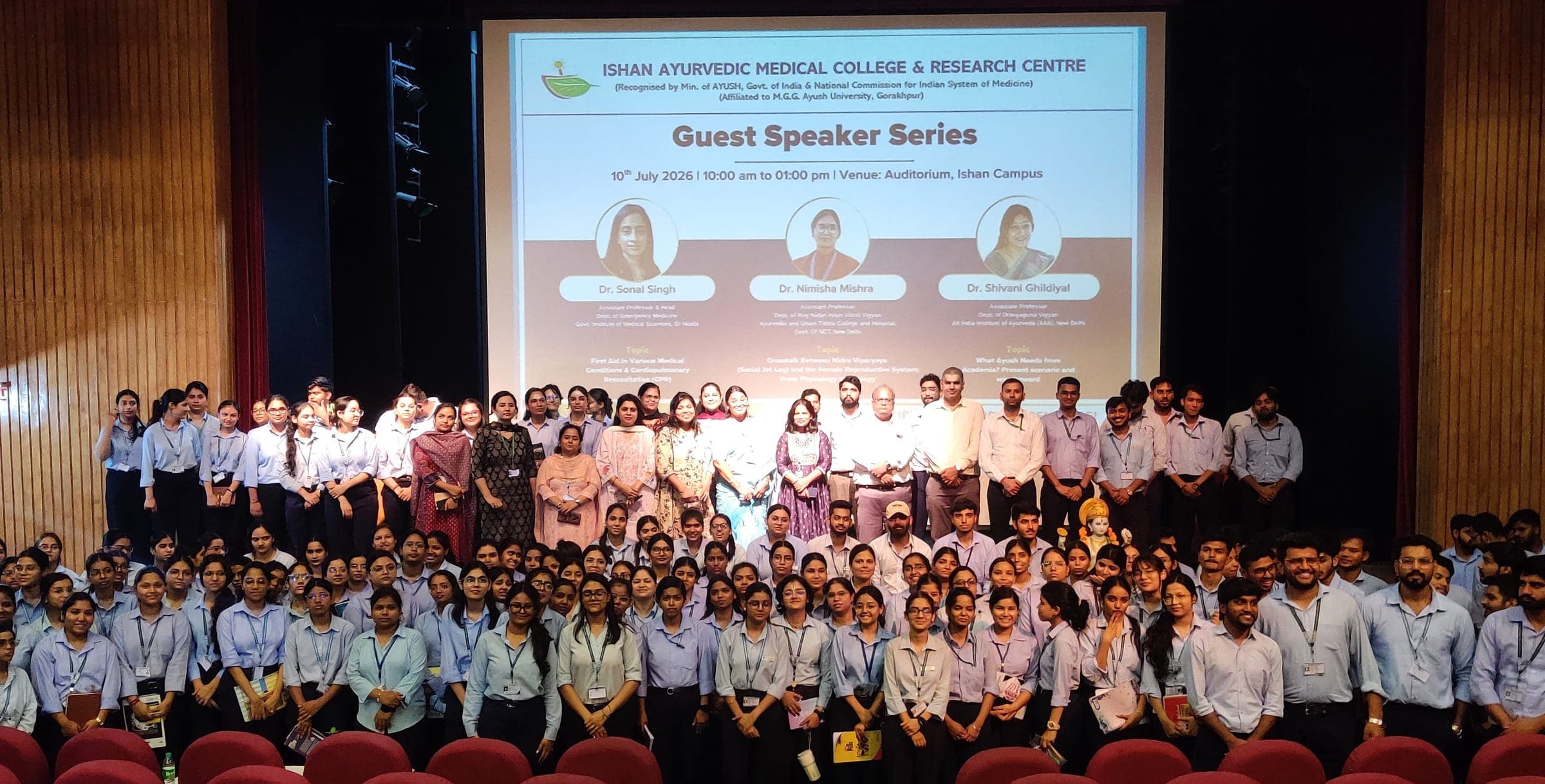 Learning from Experts: Perspectives on Medicine and Ayurveda